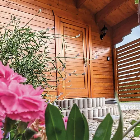 Vakantiehuis Blockhaus Barbarossa - Annie Rottleben