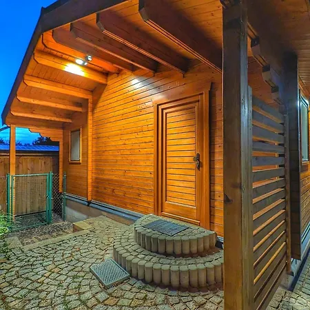 Vakantiehuis Blockhaus Barbarossa - Annie