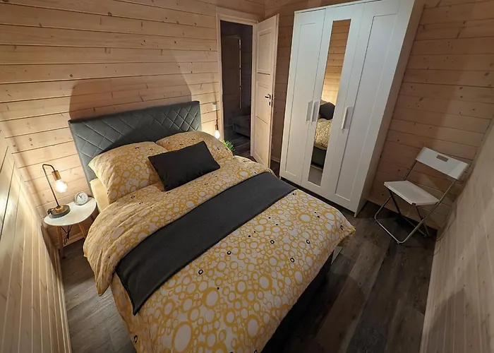 Vakantiehuis Blockhaus Barbarossa - Annie