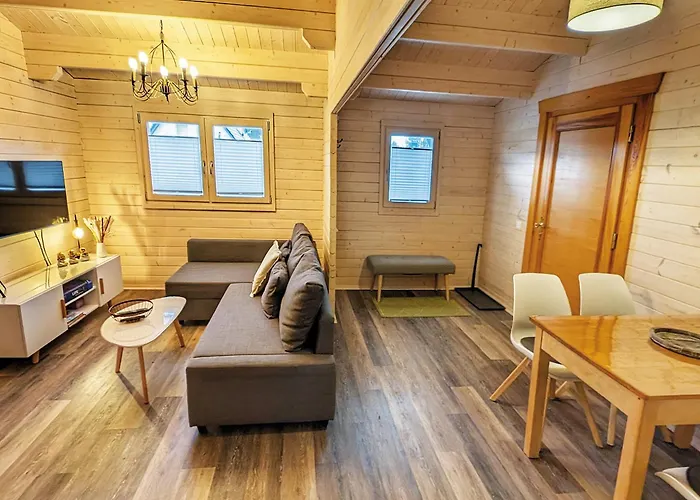 Blockhaus Barbarossa - Annie Vakantiehuis Rottleben