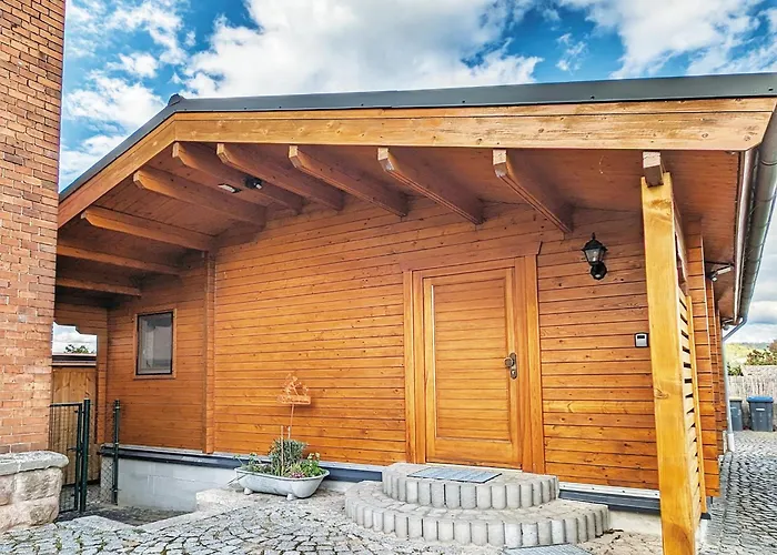 Vakantiehuis Blockhaus Barbarossa - Annie *