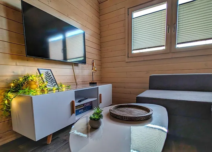 Vakantiehuis Blockhaus Barbarossa - Annie