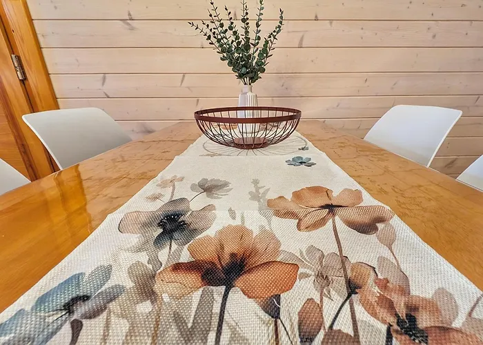 Vakantiehuis Blockhaus Barbarossa - Annie *