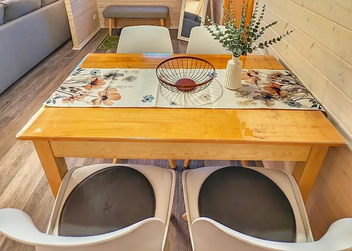 Blockhaus Barbarossa - Annie Vakantiehuis Rottleben